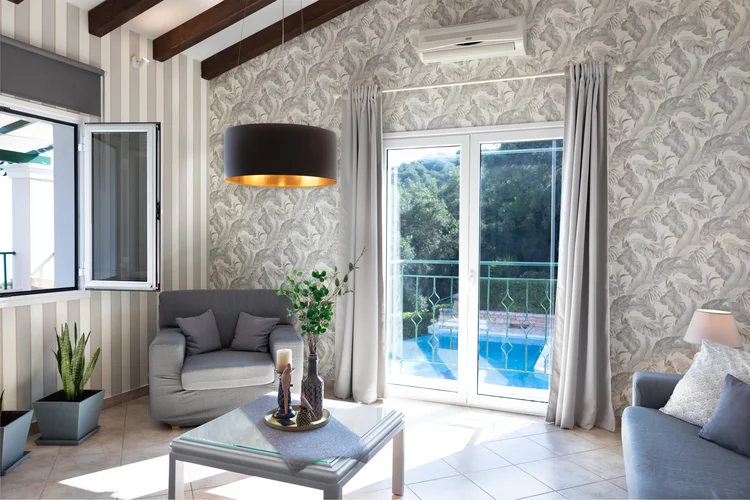 The Living Room