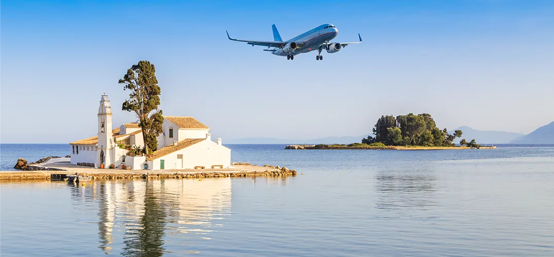 Corfu International Airport: Your Gateway to the Greek Island Paradise