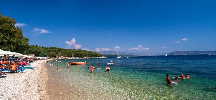 Kerasia Beach Corfu 02