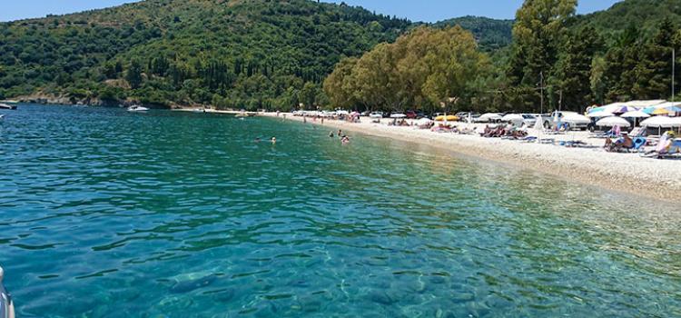 Kerasia Beach Corfu 04