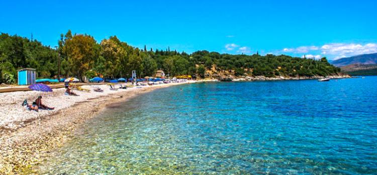 Kerasia Beach Corfu 09