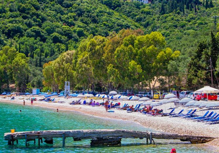 Kerasia Beach Corfu 10