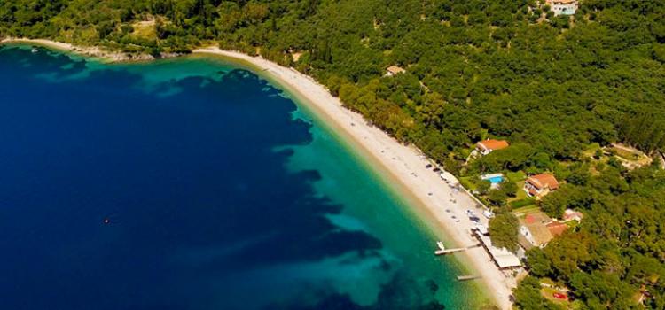 Kerasia Beach Corfu 11